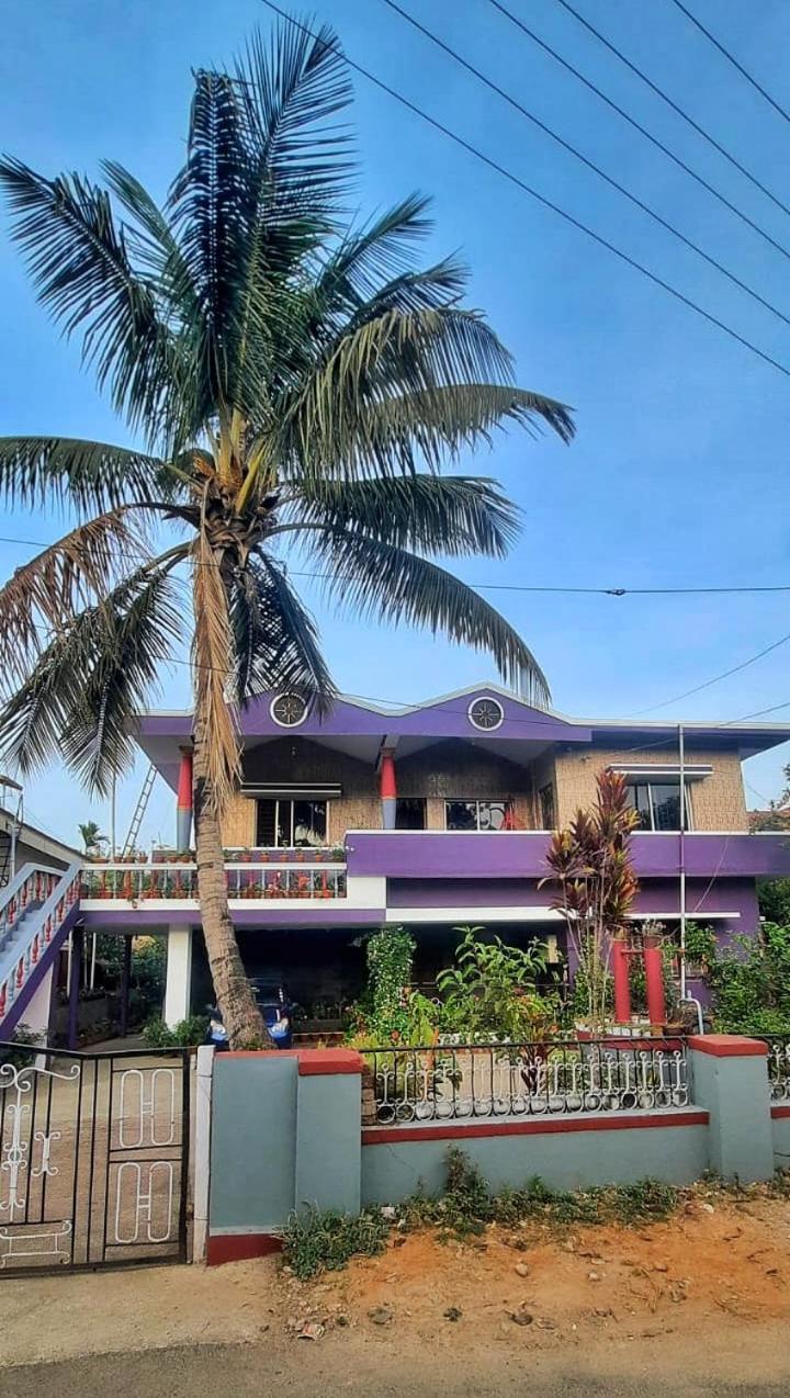Royal Palm Homestay 마디케리 외부 사진