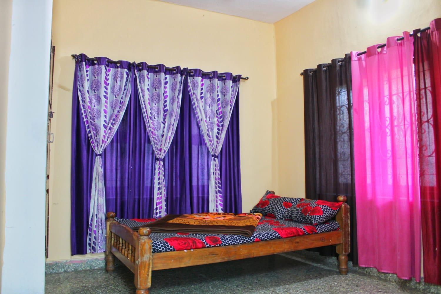 Royal Palm Homestay 마디케리 외부 사진