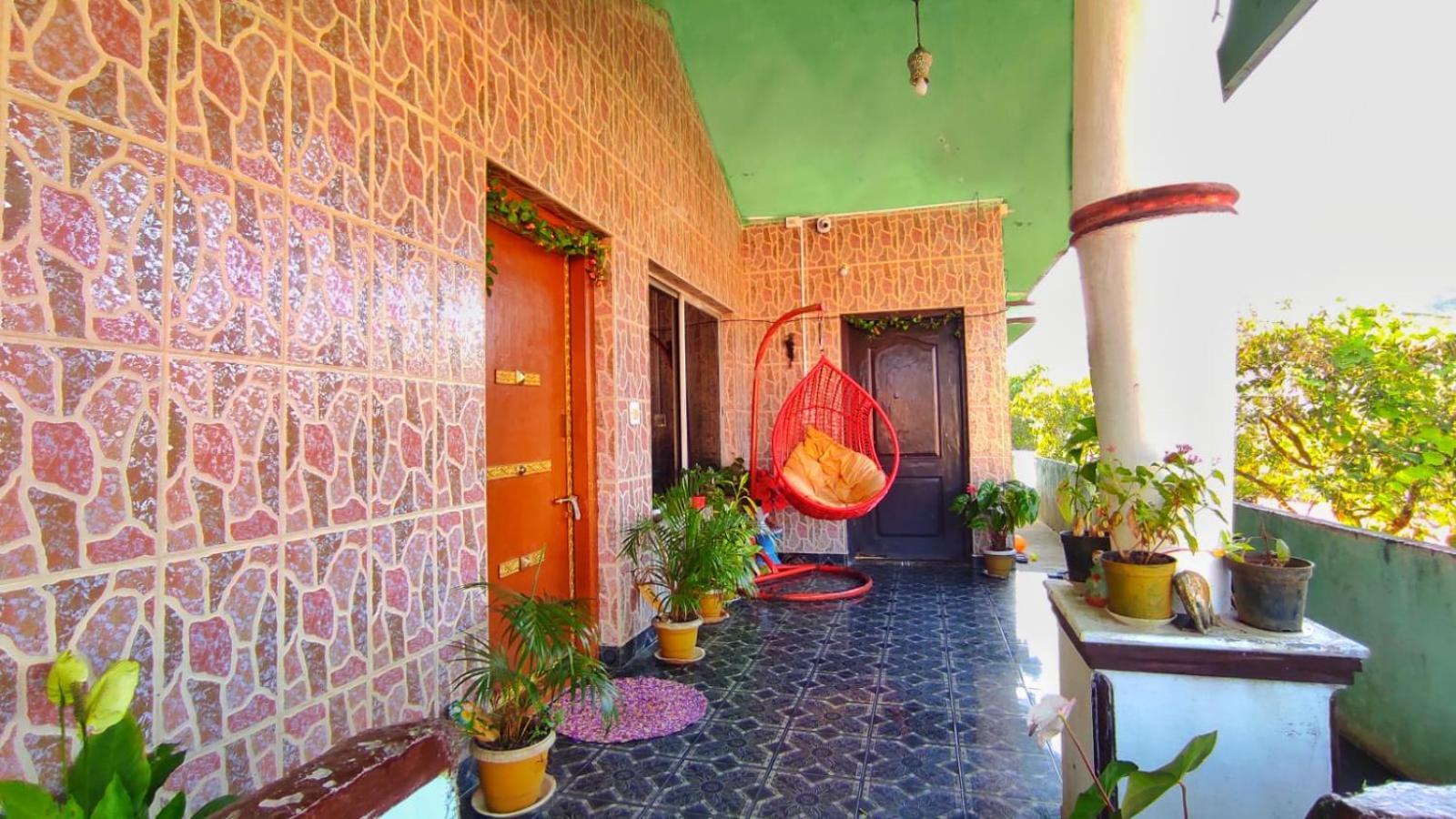 Royal Palm Homestay 마디케리 외부 사진