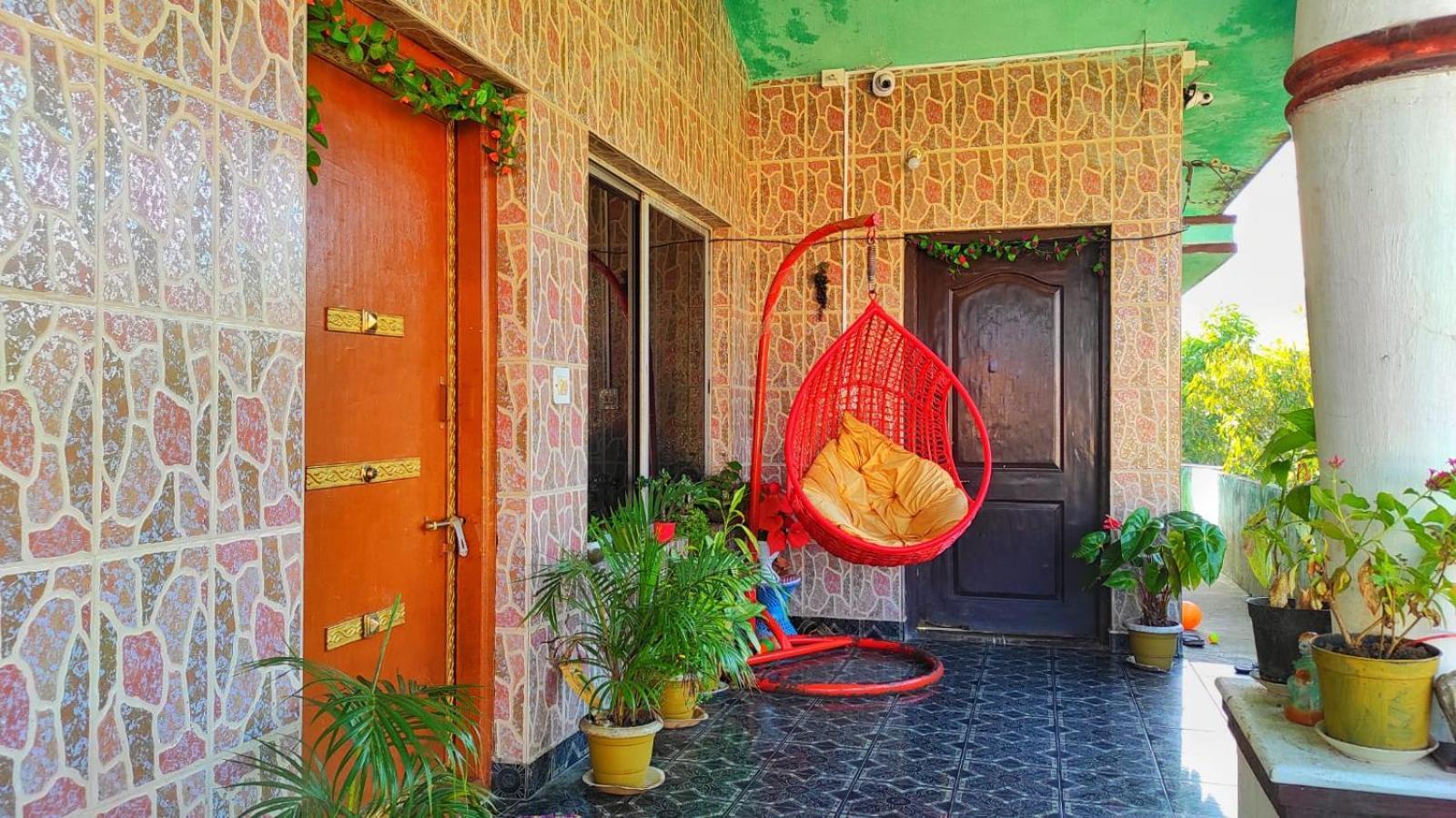 Royal Palm Homestay 마디케리 외부 사진