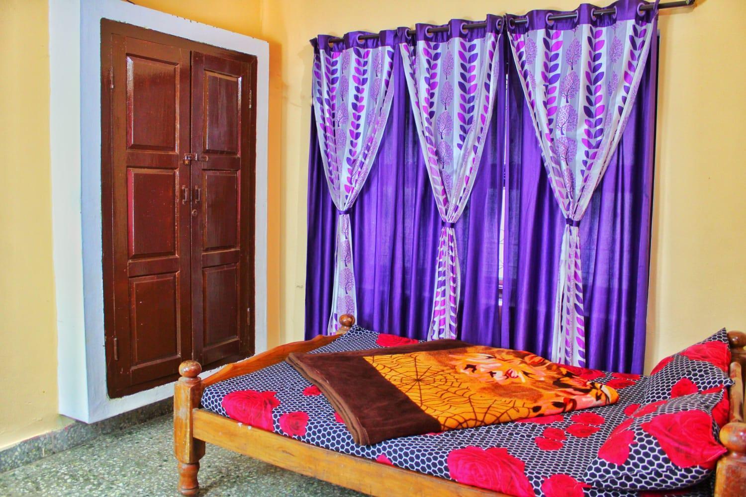 Royal Palm Homestay 마디케리 외부 사진