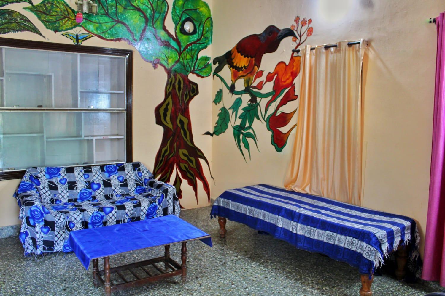 Royal Palm Homestay 마디케리 외부 사진