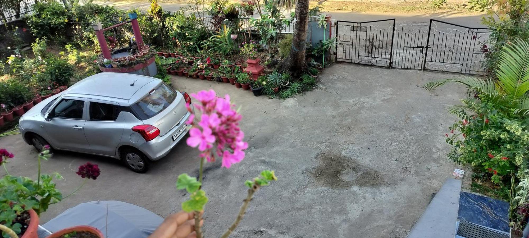 Royal Palm Homestay 마디케리 외부 사진