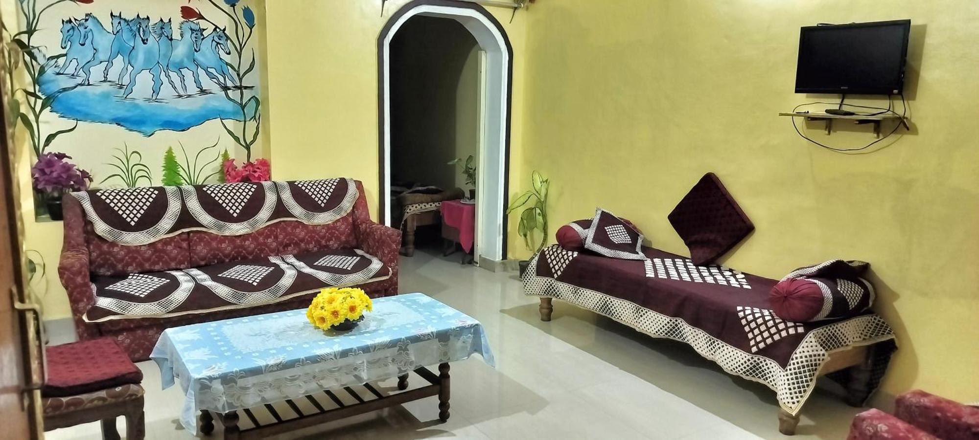 Royal Palm Homestay 마디케리 외부 사진